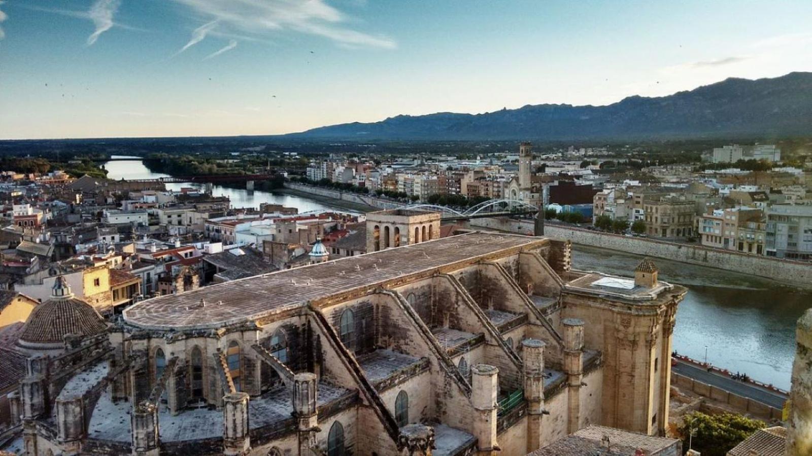 Hotel La Chocita De Tortosa Exteriér fotografie