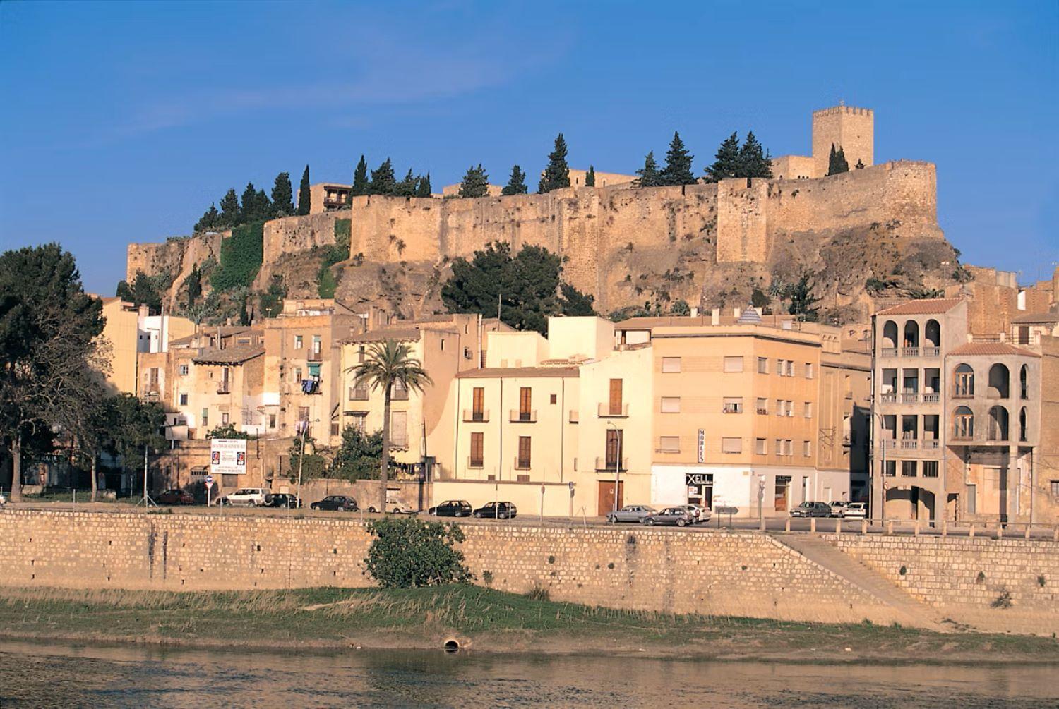 Hotel La Chocita De Tortosa Exteriér fotografie
